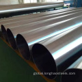 Hollow SS Pipe Hollow Round Stainless Steel Pipe Manufactory